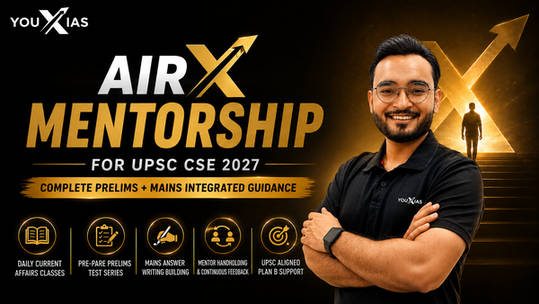 AIR X Mentorship 2027