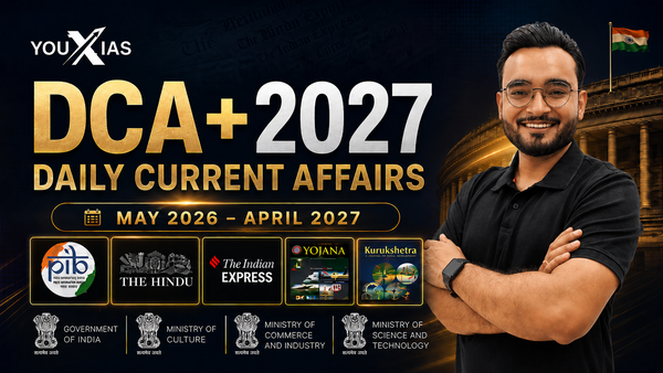 DCA+ 2027