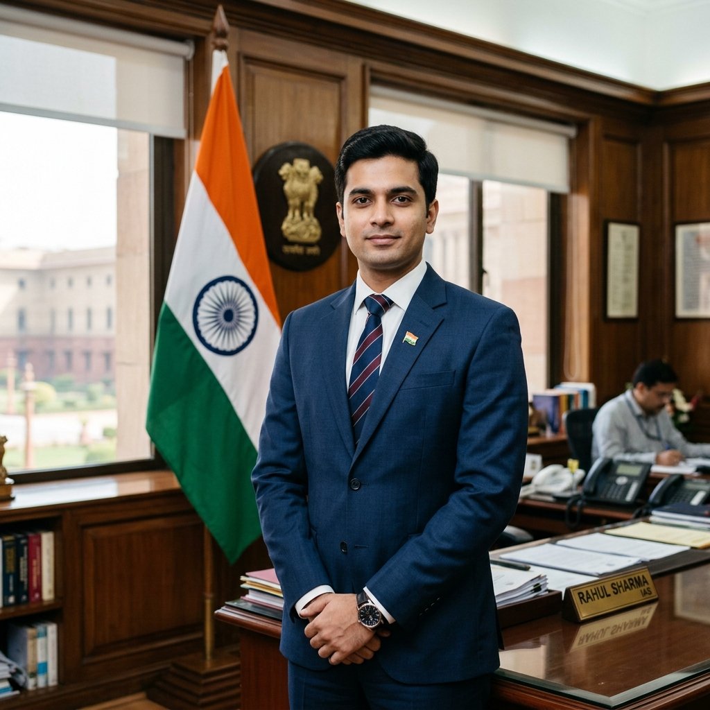 IAS OFFICER